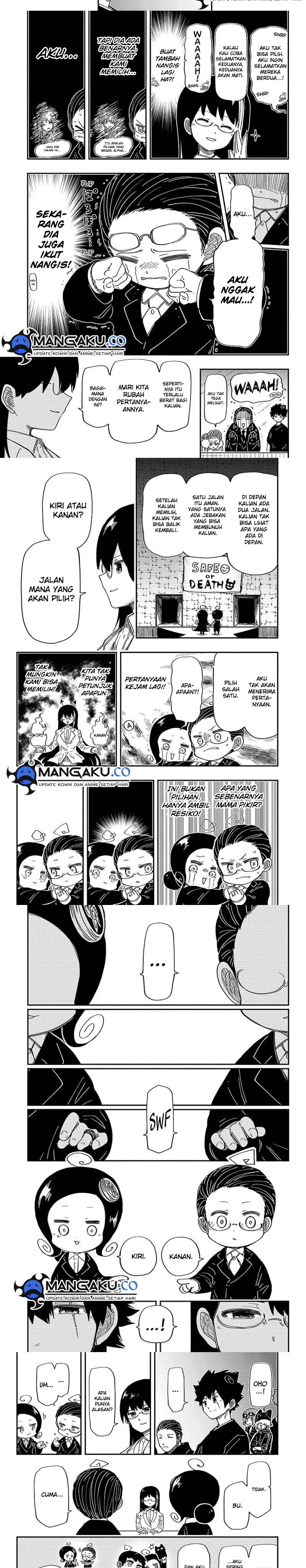 Dilarang COPAS - situs resmi www.mangacanblog.com - Komik mission yozakura family 205 - chapter 205 206 Indonesia mission yozakura family 205 - chapter 205 Terbaru 3|Baca Manga Komik Indonesia|Mangacan