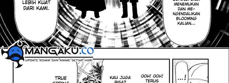 Mission: Yozakura Family chapter 207
