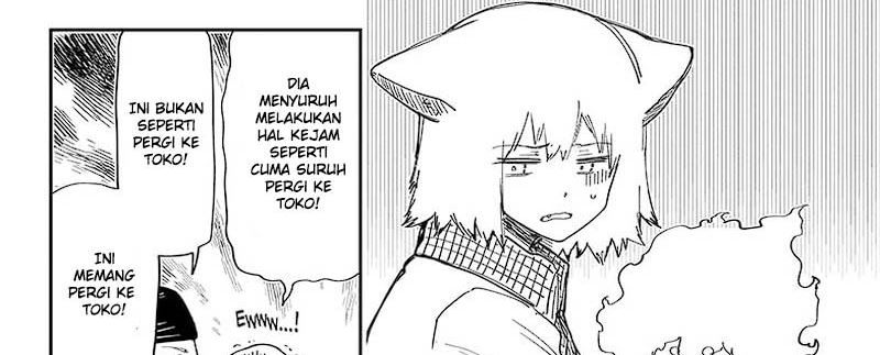 Dilarang COPAS - situs resmi www.mangacanblog.com - Komik mission yozakura family 208 - chapter 208 209 Indonesia mission yozakura family 208 - chapter 208 Terbaru 34|Baca Manga Komik Indonesia|Mangacan