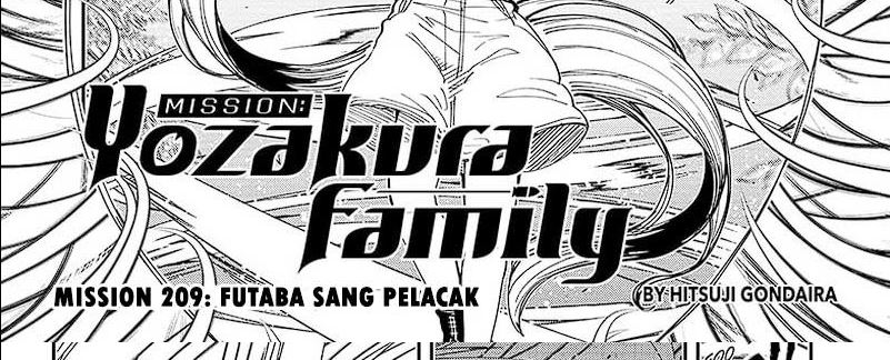 Dilarang COPAS - situs resmi www.mangacanblog.com - Komik mission yozakura family 209 - chapter 209 210 Indonesia mission yozakura family 209 - chapter 209 Terbaru 4|Baca Manga Komik Indonesia|Mangacan