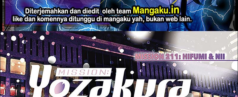 Dilarang COPAS - situs resmi www.mangacanblog.com - Komik mission yozakura family 211 - chapter 211 212 Indonesia mission yozakura family 211 - chapter 211 Terbaru 1|Baca Manga Komik Indonesia|Mangacan