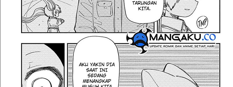 Dilarang COPAS - situs resmi www.mangacanblog.com - Komik mission yozakura family 212 - chapter 212 213 Indonesia mission yozakura family 212 - chapter 212 Terbaru 50|Baca Manga Komik Indonesia|Mangacan