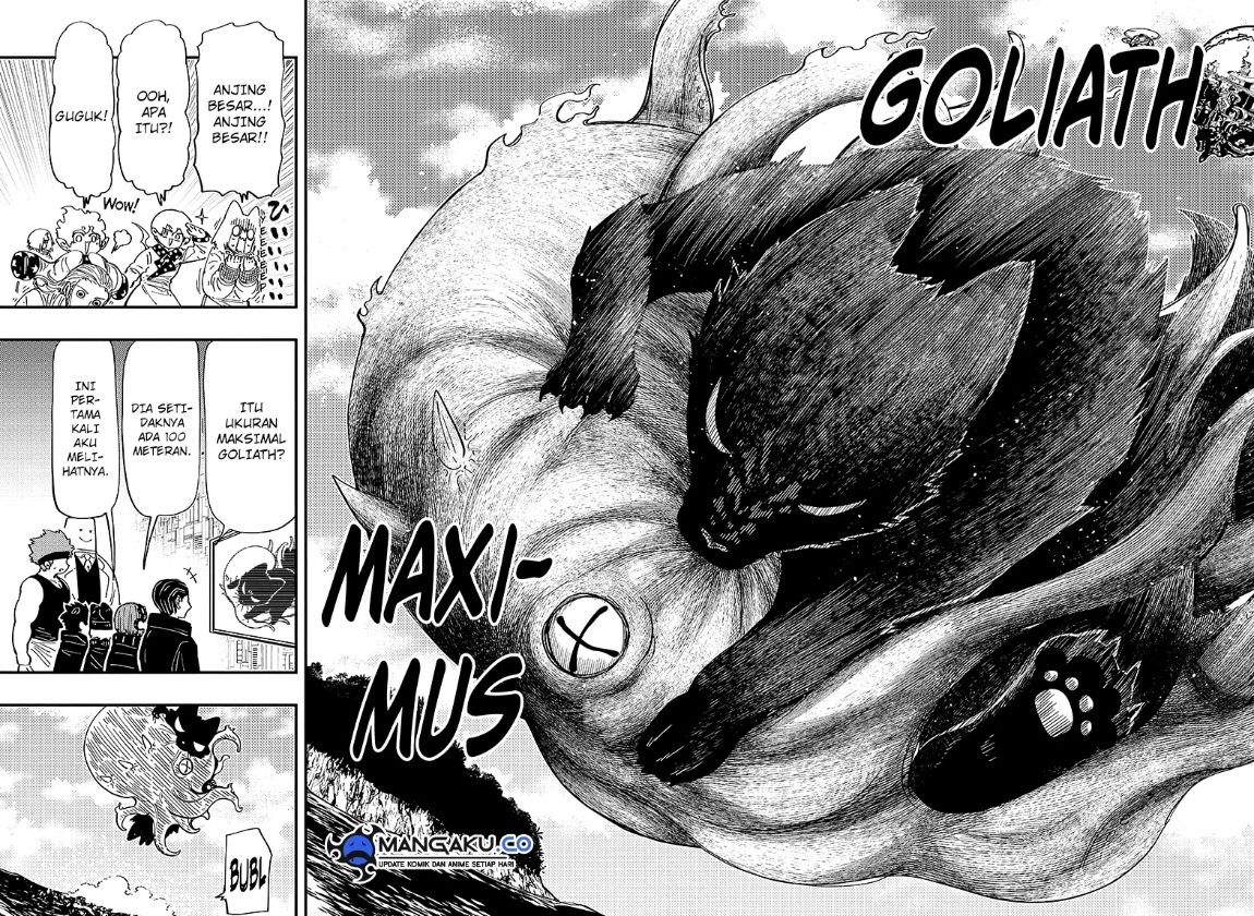 Dilarang COPAS - situs resmi www.mangacanblog.com - Komik mission yozakura family 223 - chapter 223 224 Indonesia mission yozakura family 223 - chapter 223 Terbaru 1|Baca Manga Komik Indonesia|Mangacan