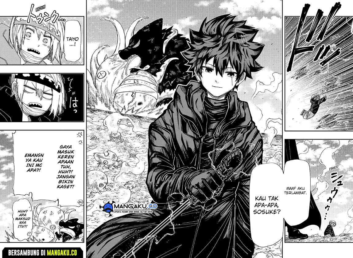 Dilarang COPAS - situs resmi www.mangacanblog.com - Komik mission yozakura family 223 - chapter 223 224 Indonesia mission yozakura family 223 - chapter 223 Terbaru 3|Baca Manga Komik Indonesia|Mangacan