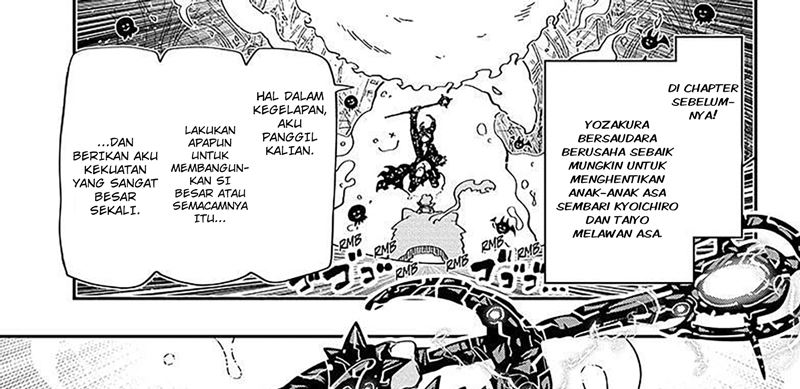 Dilarang COPAS - situs resmi www.mangacanblog.com - Komik mission yozakura family 227 - chapter 227 228 Indonesia mission yozakura family 227 - chapter 227 Terbaru 3|Baca Manga Komik Indonesia|Mangacan