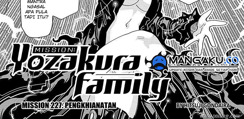 Dilarang COPAS - situs resmi www.mangacanblog.com - Komik mission yozakura family 227 - chapter 227 228 Indonesia mission yozakura family 227 - chapter 227 Terbaru 5|Baca Manga Komik Indonesia|Mangacan