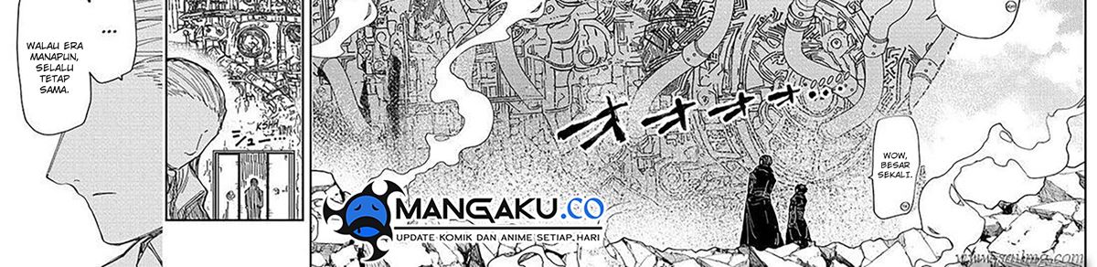 Dilarang COPAS - situs resmi www.mangacanblog.com - Komik mission yozakura family 227 - chapter 227 228 Indonesia mission yozakura family 227 - chapter 227 Terbaru 20|Baca Manga Komik Indonesia|Mangacan