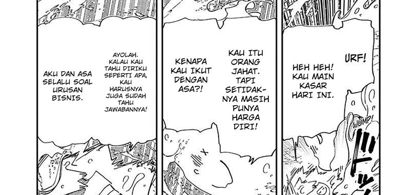 Dilarang COPAS - situs resmi www.mangacanblog.com - Komik mission yozakura family 227 - chapter 227 228 Indonesia mission yozakura family 227 - chapter 227 Terbaru 30|Baca Manga Komik Indonesia|Mangacan