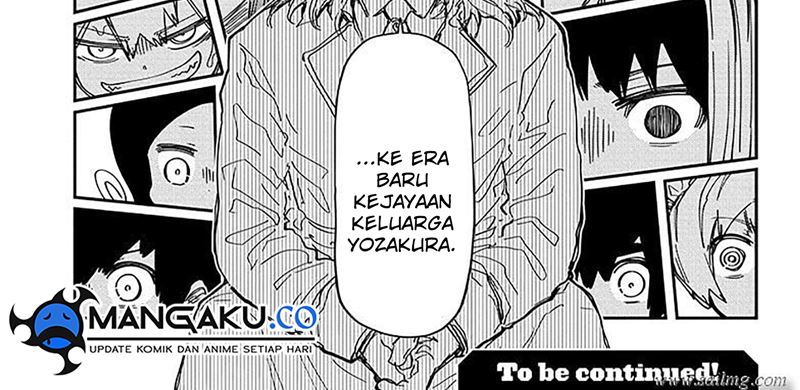 Dilarang COPAS - situs resmi www.mangacanblog.com - Komik mission yozakura family 227 - chapter 227 228 Indonesia mission yozakura family 227 - chapter 227 Terbaru 56|Baca Manga Komik Indonesia|Mangacan