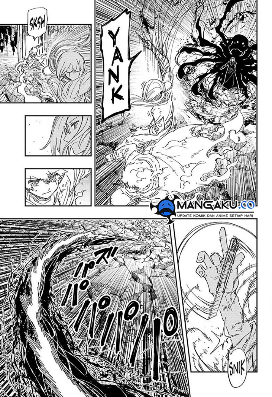 Dilarang COPAS - situs resmi www.mangacanblog.com - Komik mission yozakura family 228 - chapter 228 229 Indonesia mission yozakura family 228 - chapter 228 Terbaru 3|Baca Manga Komik Indonesia|Mangacan