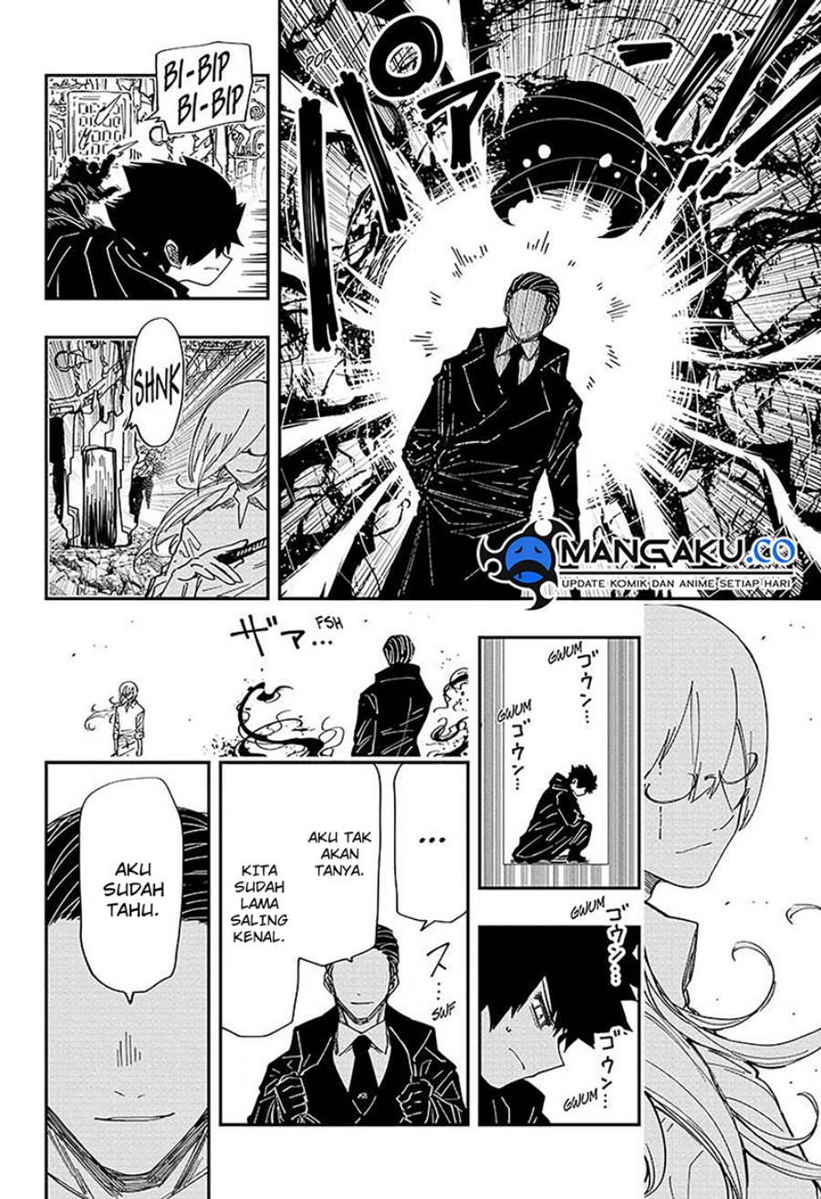 Dilarang COPAS - situs resmi www.mangacanblog.com - Komik mission yozakura family 228 - chapter 228 229 Indonesia mission yozakura family 228 - chapter 228 Terbaru 4|Baca Manga Komik Indonesia|Mangacan