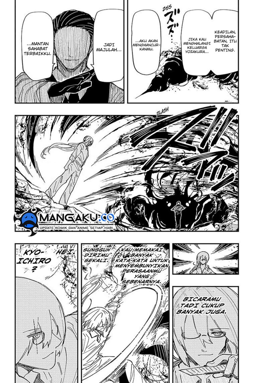 Dilarang COPAS - situs resmi www.mangacanblog.com - Komik mission yozakura family 228 - chapter 228 229 Indonesia mission yozakura family 228 - chapter 228 Terbaru 10|Baca Manga Komik Indonesia|Mangacan