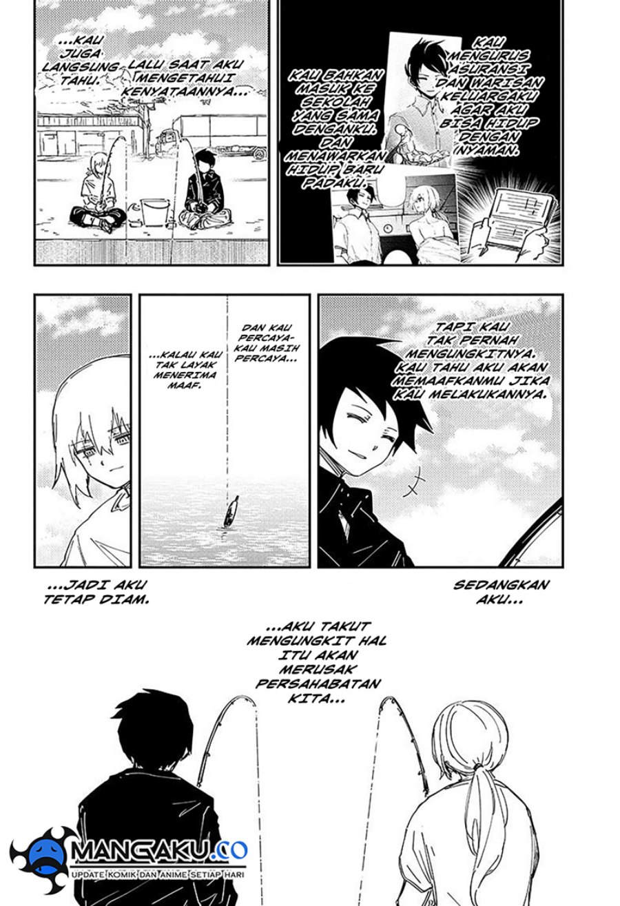 Dilarang COPAS - situs resmi www.mangacanblog.com - Komik mission yozakura family 228 - chapter 228 229 Indonesia mission yozakura family 228 - chapter 228 Terbaru 12|Baca Manga Komik Indonesia|Mangacan