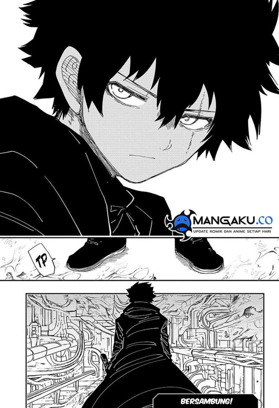 Dilarang COPAS - situs resmi www.mangacanblog.com - Komik mission yozakura family 228 - chapter 228 229 Indonesia mission yozakura family 228 - chapter 228 Terbaru 18|Baca Manga Komik Indonesia|Mangacan