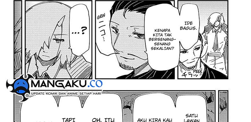 Dilarang COPAS - situs resmi www.mangacanblog.com - Komik mission yozakura family 231 - chapter 231 232 Indonesia mission yozakura family 231 - chapter 231 Terbaru 36|Baca Manga Komik Indonesia|Mangacan