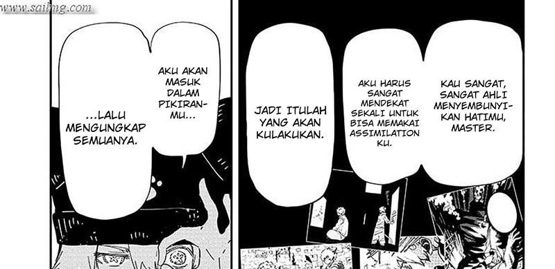 Dilarang COPAS - situs resmi www.mangacanblog.com - Komik mission yozakura family 231 - chapter 231 232 Indonesia mission yozakura family 231 - chapter 231 Terbaru 38|Baca Manga Komik Indonesia|Mangacan