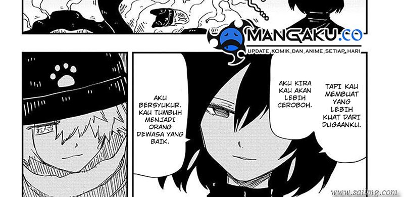 Dilarang COPAS - situs resmi www.mangacanblog.com - Komik mission yozakura family 231 - chapter 231 232 Indonesia mission yozakura family 231 - chapter 231 Terbaru 43|Baca Manga Komik Indonesia|Mangacan