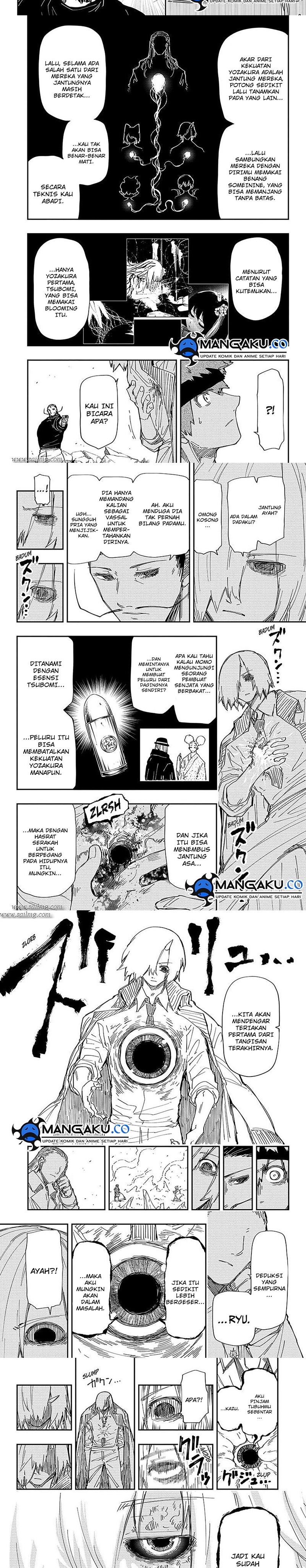 Dilarang COPAS - situs resmi www.mangacanblog.com - Komik mission yozakura family 235 - chapter 235 236 Indonesia mission yozakura family 235 - chapter 235 Terbaru 3|Baca Manga Komik Indonesia|Mangacan