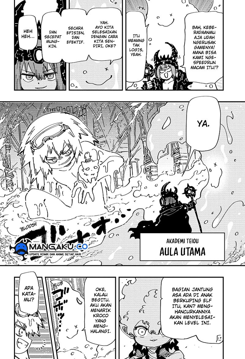 Dilarang COPAS - situs resmi www.mangacanblog.com - Komik mission yozakura family 238 - chapter 238 239 Indonesia mission yozakura family 238 - chapter 238 Terbaru 2|Baca Manga Komik Indonesia|Mangacan