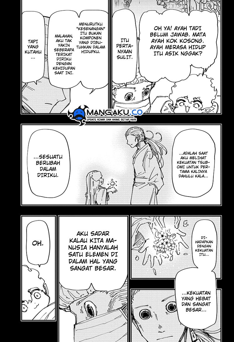 Dilarang COPAS - situs resmi www.mangacanblog.com - Komik mission yozakura family 238 - chapter 238 239 Indonesia mission yozakura family 238 - chapter 238 Terbaru 9|Baca Manga Komik Indonesia|Mangacan