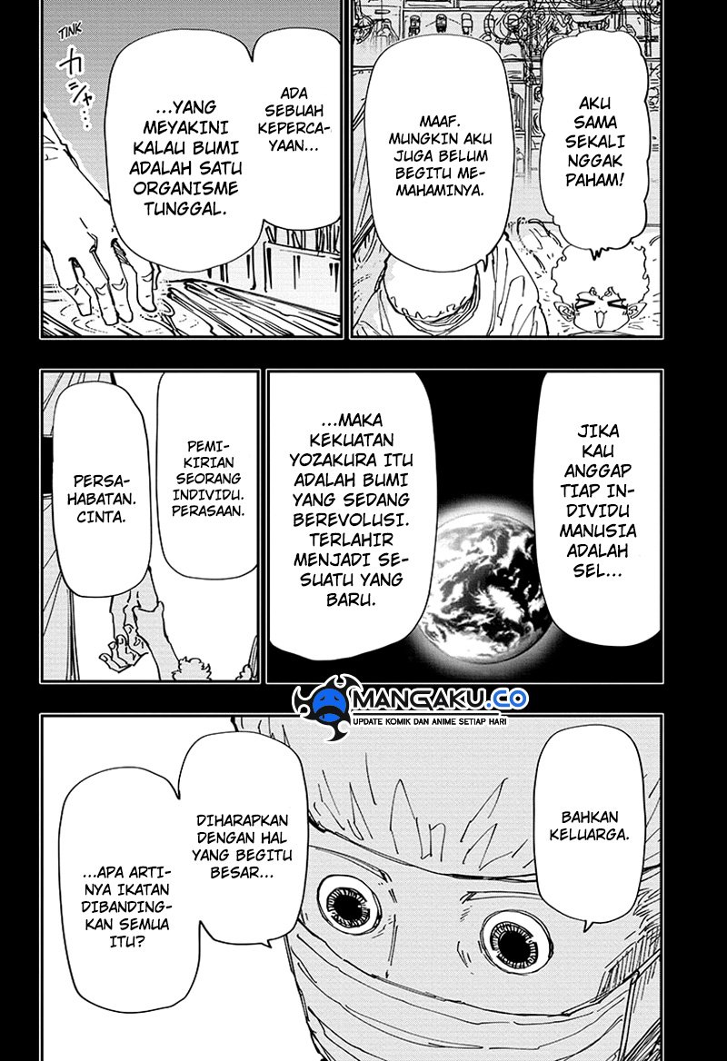 Dilarang COPAS - situs resmi www.mangacanblog.com - Komik mission yozakura family 238 - chapter 238 239 Indonesia mission yozakura family 238 - chapter 238 Terbaru 10|Baca Manga Komik Indonesia|Mangacan