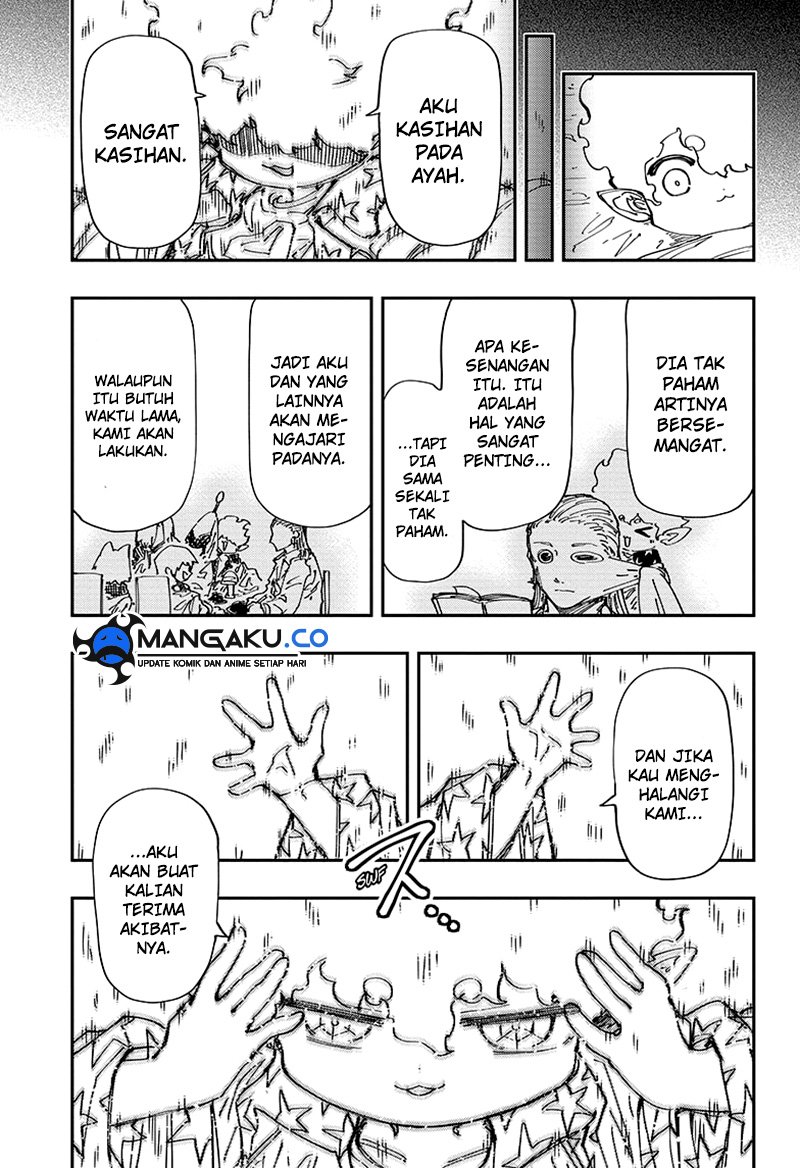 Dilarang COPAS - situs resmi www.mangacanblog.com - Komik mission yozakura family 238 - chapter 238 239 Indonesia mission yozakura family 238 - chapter 238 Terbaru 11|Baca Manga Komik Indonesia|Mangacan