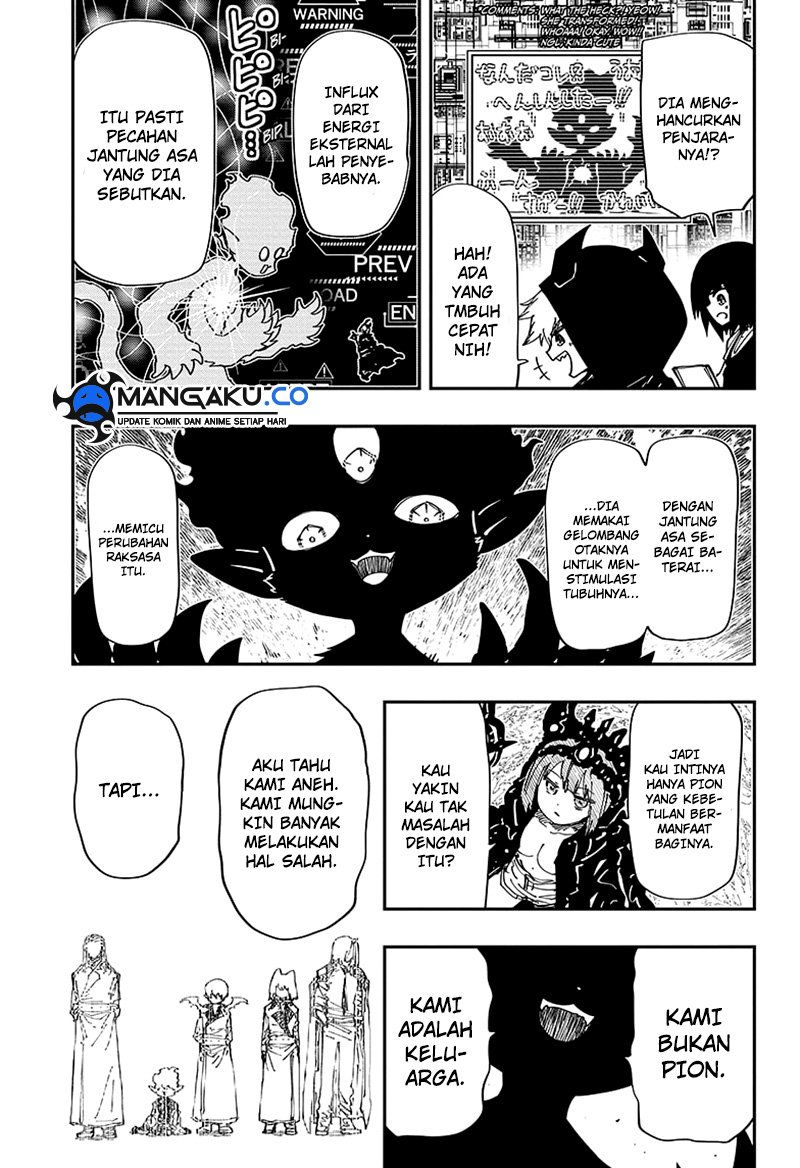 Dilarang COPAS - situs resmi www.mangacanblog.com - Komik mission yozakura family 238 - chapter 238 239 Indonesia mission yozakura family 238 - chapter 238 Terbaru 13|Baca Manga Komik Indonesia|Mangacan