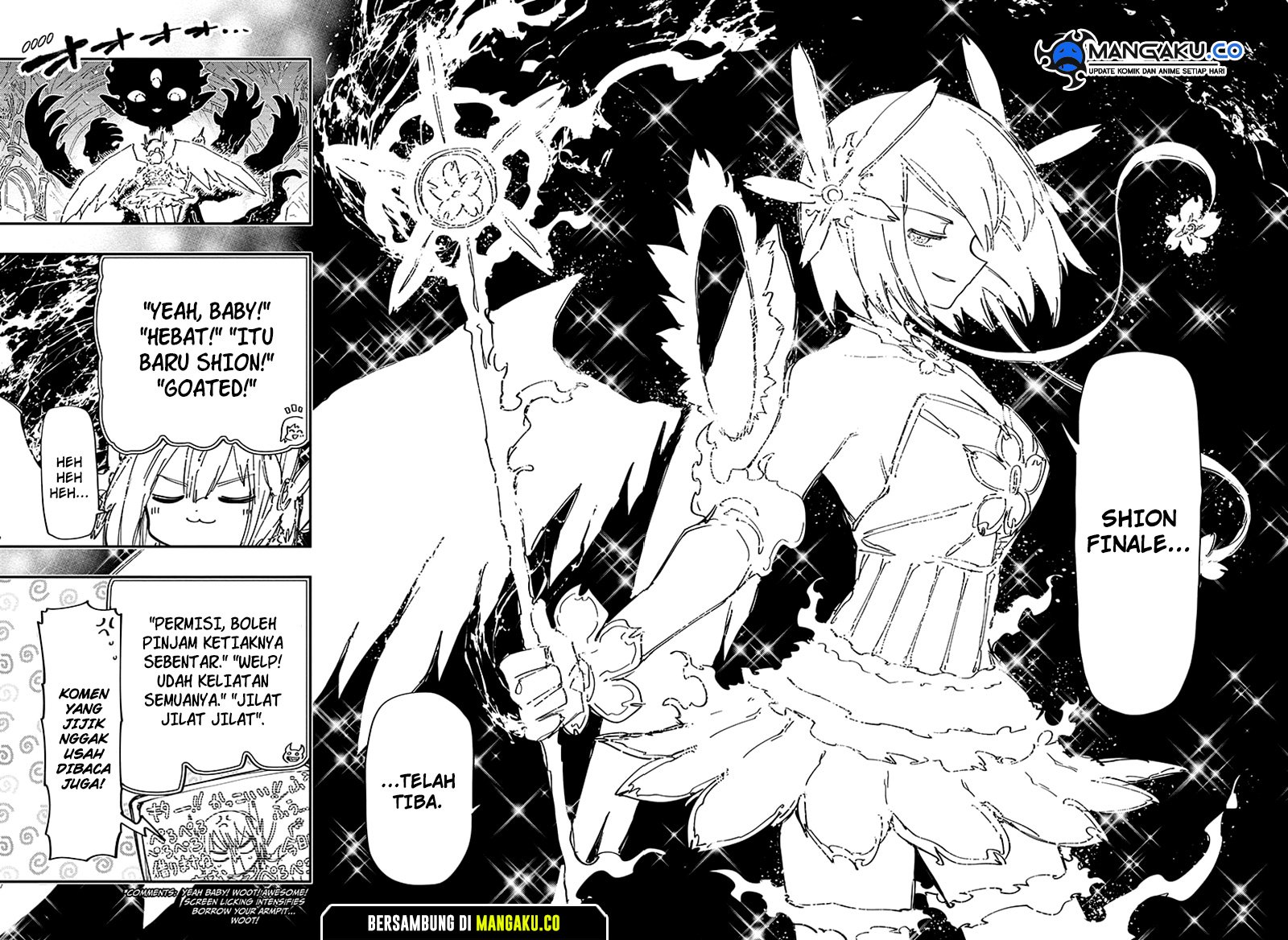 Dilarang COPAS - situs resmi www.mangacanblog.com - Komik mission yozakura family 238 - chapter 238 239 Indonesia mission yozakura family 238 - chapter 238 Terbaru 18|Baca Manga Komik Indonesia|Mangacan