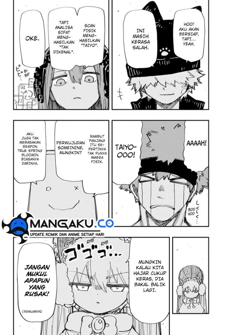 Dilarang COPAS - situs resmi www.mangacanblog.com - Komik mission yozakura family 246 - chapter 246 247 Indonesia mission yozakura family 246 - chapter 246 Terbaru 2|Baca Manga Komik Indonesia|Mangacan