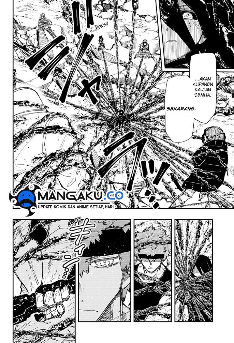 Dilarang COPAS - situs resmi www.mangacanblog.com - Komik mission yozakura family 246 - chapter 246 247 Indonesia mission yozakura family 246 - chapter 246 Terbaru 4|Baca Manga Komik Indonesia|Mangacan