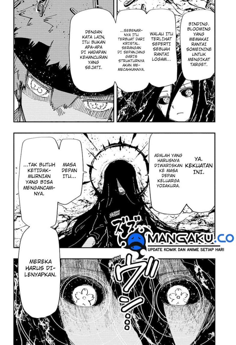 Dilarang COPAS - situs resmi www.mangacanblog.com - Komik mission yozakura family 246 - chapter 246 247 Indonesia mission yozakura family 246 - chapter 246 Terbaru 6|Baca Manga Komik Indonesia|Mangacan