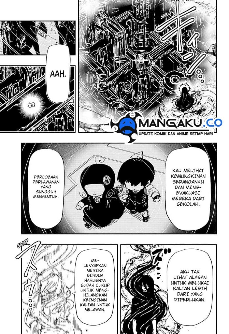 Dilarang COPAS - situs resmi www.mangacanblog.com - Komik mission yozakura family 246 - chapter 246 247 Indonesia mission yozakura family 246 - chapter 246 Terbaru 7|Baca Manga Komik Indonesia|Mangacan