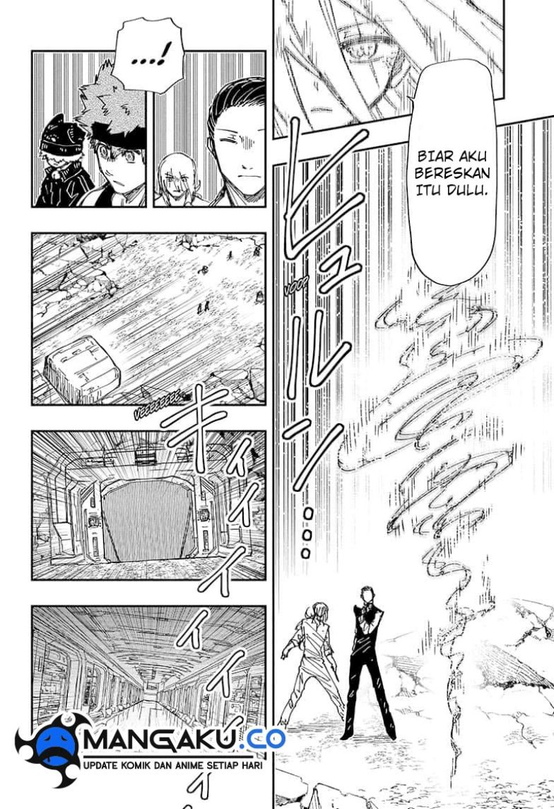 Dilarang COPAS - situs resmi www.mangacanblog.com - Komik mission yozakura family 246 - chapter 246 247 Indonesia mission yozakura family 246 - chapter 246 Terbaru 8|Baca Manga Komik Indonesia|Mangacan