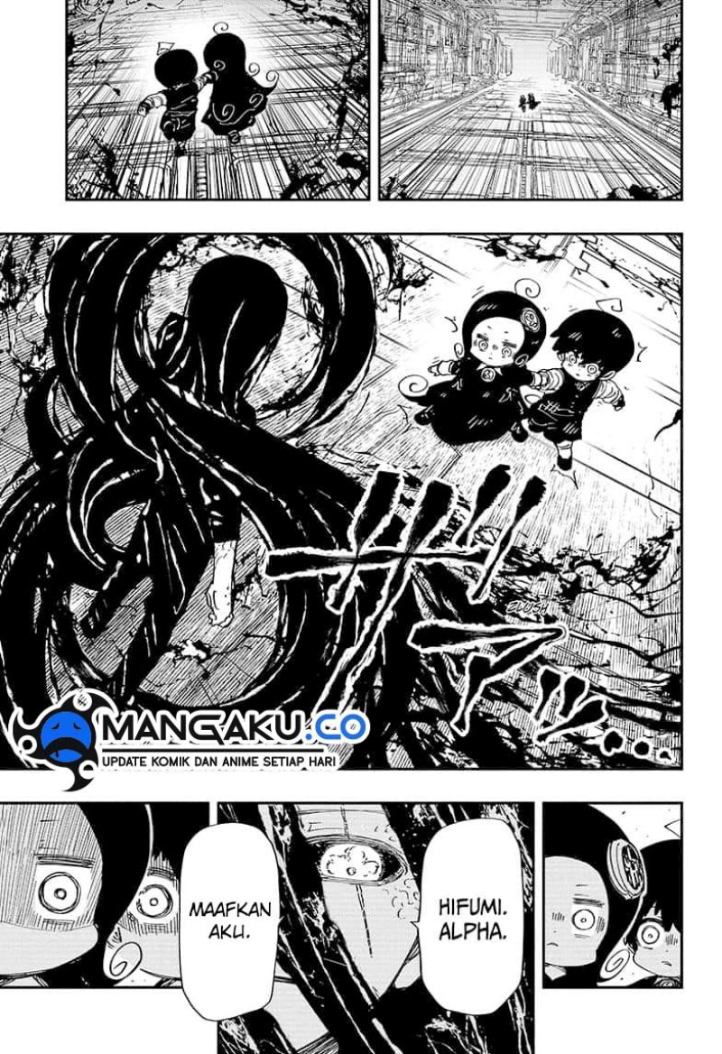 Dilarang COPAS - situs resmi www.mangacanblog.com - Komik mission yozakura family 246 - chapter 246 247 Indonesia mission yozakura family 246 - chapter 246 Terbaru 9|Baca Manga Komik Indonesia|Mangacan