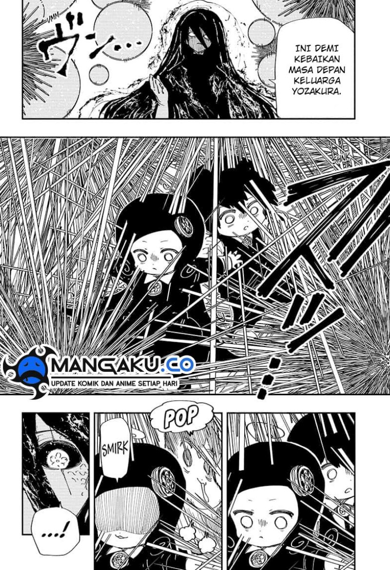 Dilarang COPAS - situs resmi www.mangacanblog.com - Komik mission yozakura family 246 - chapter 246 247 Indonesia mission yozakura family 246 - chapter 246 Terbaru 10|Baca Manga Komik Indonesia|Mangacan