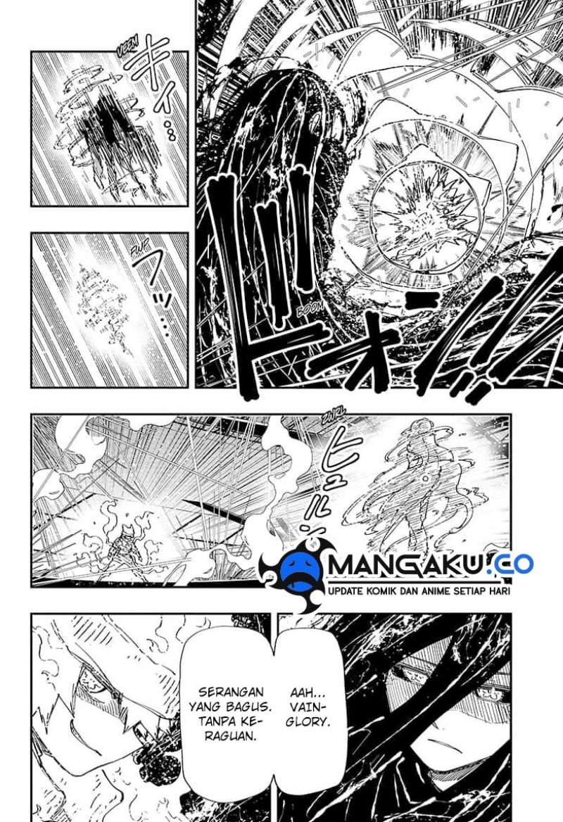 Dilarang COPAS - situs resmi www.mangacanblog.com - Komik mission yozakura family 246 - chapter 246 247 Indonesia mission yozakura family 246 - chapter 246 Terbaru 12|Baca Manga Komik Indonesia|Mangacan