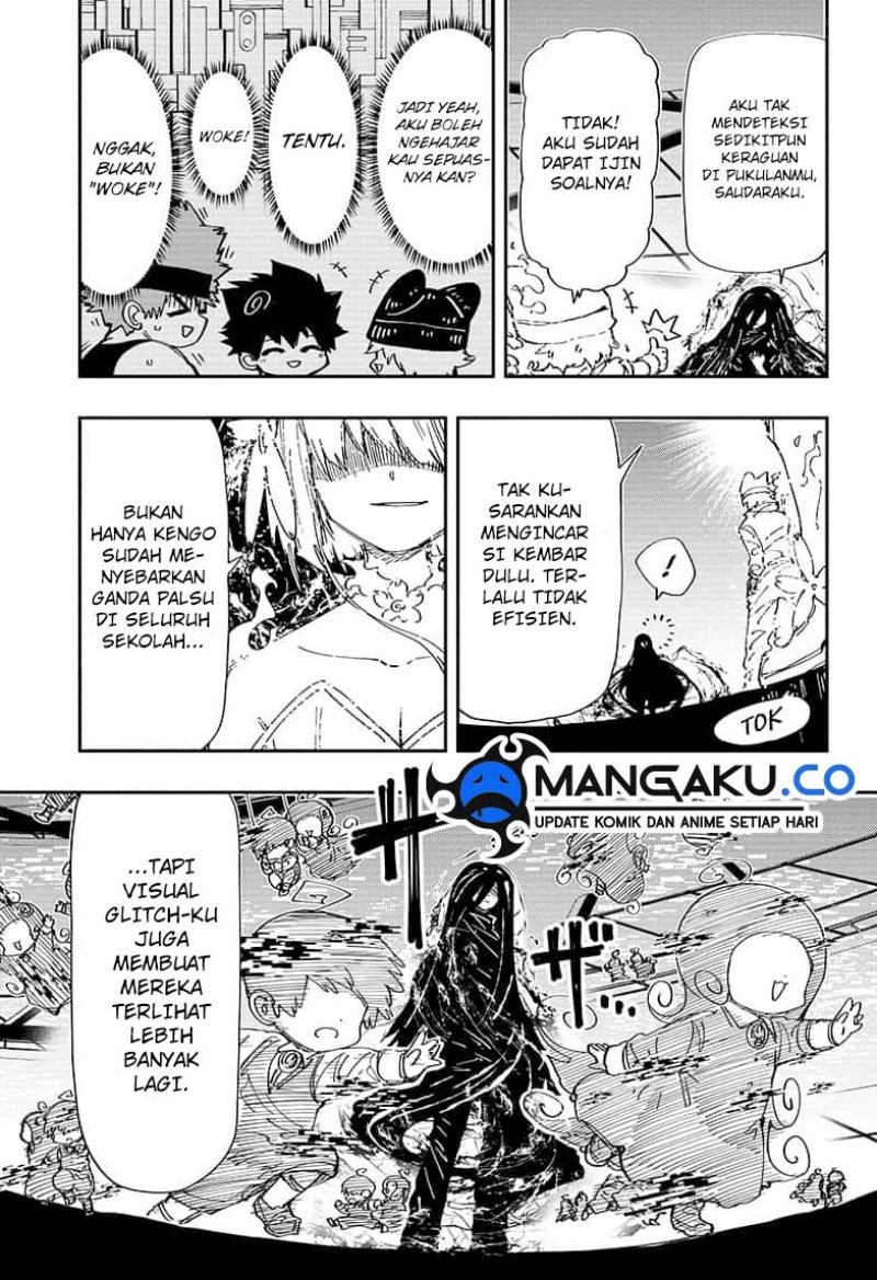 Dilarang COPAS - situs resmi www.mangacanblog.com - Komik mission yozakura family 246 - chapter 246 247 Indonesia mission yozakura family 246 - chapter 246 Terbaru 13|Baca Manga Komik Indonesia|Mangacan