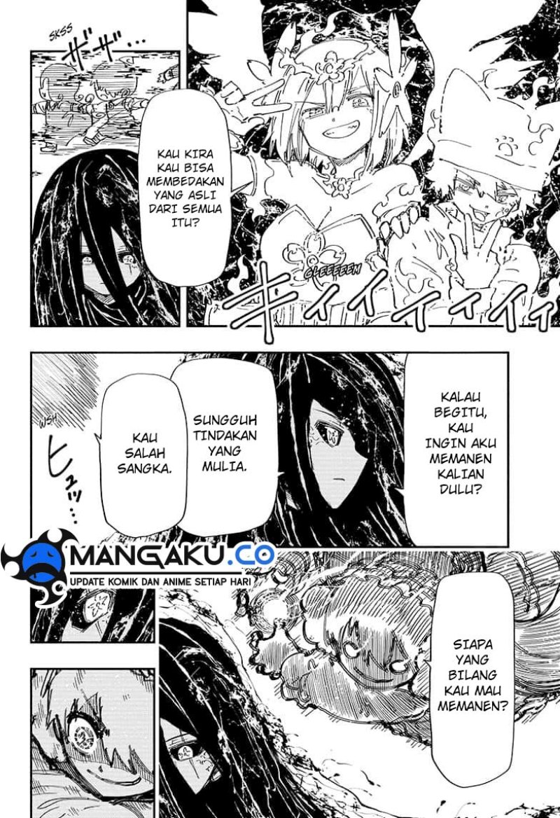 Dilarang COPAS - situs resmi www.mangacanblog.com - Komik mission yozakura family 246 - chapter 246 247 Indonesia mission yozakura family 246 - chapter 246 Terbaru 14|Baca Manga Komik Indonesia|Mangacan