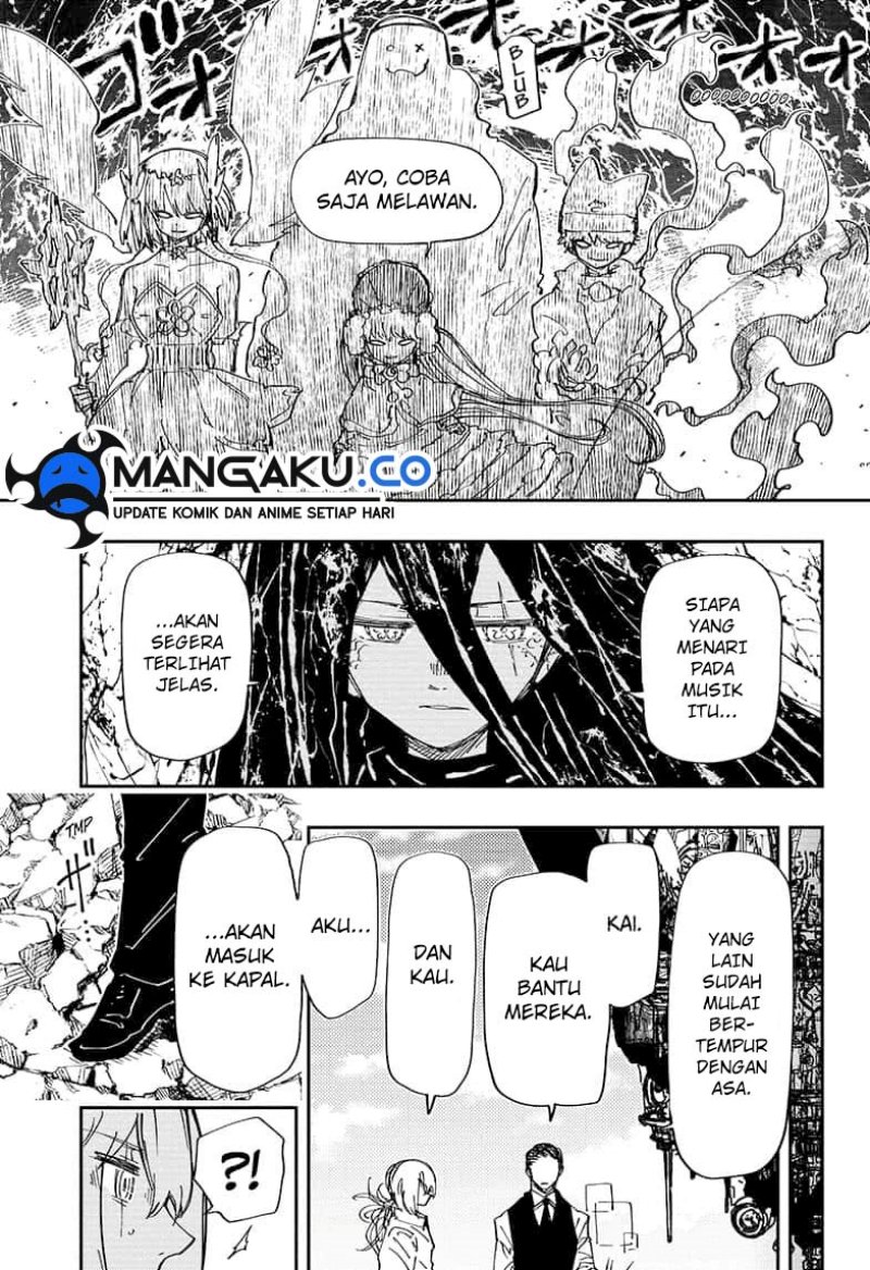 Dilarang COPAS - situs resmi www.mangacanblog.com - Komik mission yozakura family 246 - chapter 246 247 Indonesia mission yozakura family 246 - chapter 246 Terbaru 17|Baca Manga Komik Indonesia|Mangacan