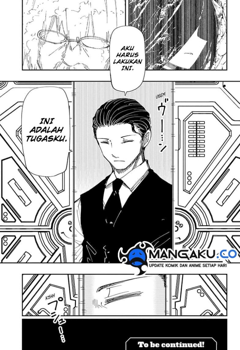 Dilarang COPAS - situs resmi www.mangacanblog.com - Komik mission yozakura family 246 - chapter 246 247 Indonesia mission yozakura family 246 - chapter 246 Terbaru 19|Baca Manga Komik Indonesia|Mangacan