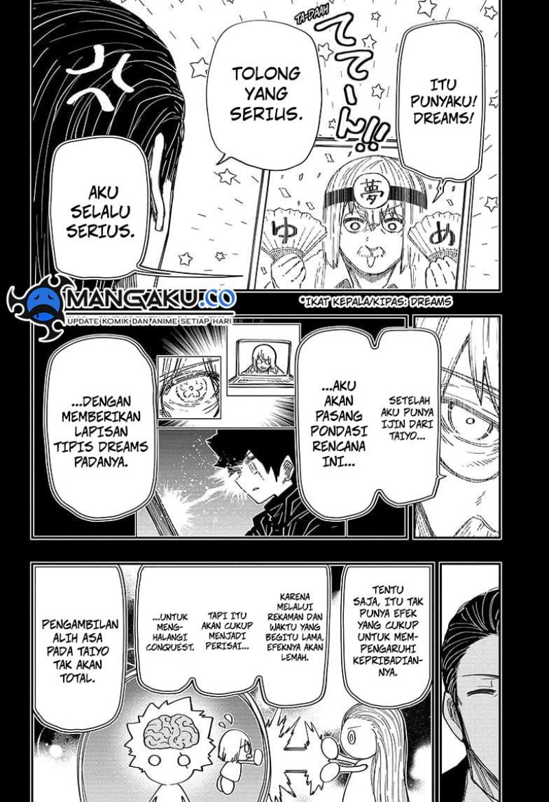 Dilarang COPAS - situs resmi www.mangacanblog.com - Komik mission yozakura family 247 - chapter 247 248 Indonesia mission yozakura family 247 - chapter 247 Terbaru 6|Baca Manga Komik Indonesia|Mangacan