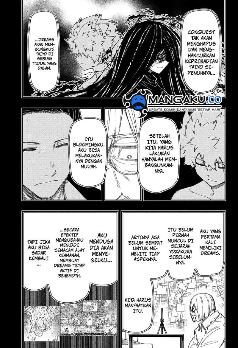 Dilarang COPAS - situs resmi www.mangacanblog.com - Komik mission yozakura family 247 - chapter 247 248 Indonesia mission yozakura family 247 - chapter 247 Terbaru 7|Baca Manga Komik Indonesia|Mangacan