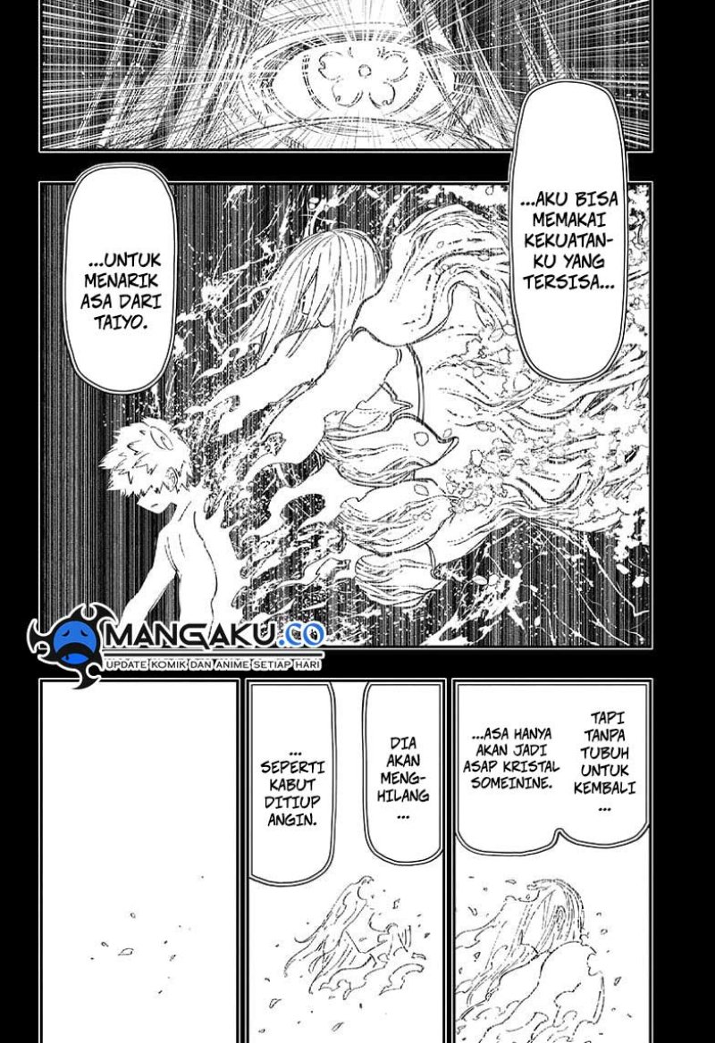 Dilarang COPAS - situs resmi www.mangacanblog.com - Komik mission yozakura family 247 - chapter 247 248 Indonesia mission yozakura family 247 - chapter 247 Terbaru 8|Baca Manga Komik Indonesia|Mangacan