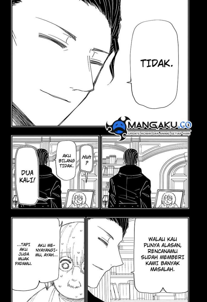 Dilarang COPAS - situs resmi www.mangacanblog.com - Komik mission yozakura family 247 - chapter 247 248 Indonesia mission yozakura family 247 - chapter 247 Terbaru 10|Baca Manga Komik Indonesia|Mangacan