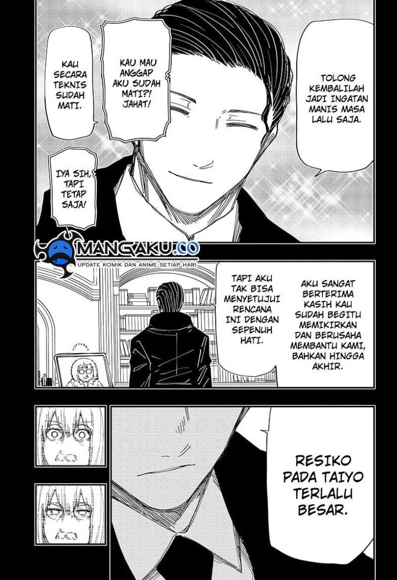 Dilarang COPAS - situs resmi www.mangacanblog.com - Komik mission yozakura family 247 - chapter 247 248 Indonesia mission yozakura family 247 - chapter 247 Terbaru 11|Baca Manga Komik Indonesia|Mangacan