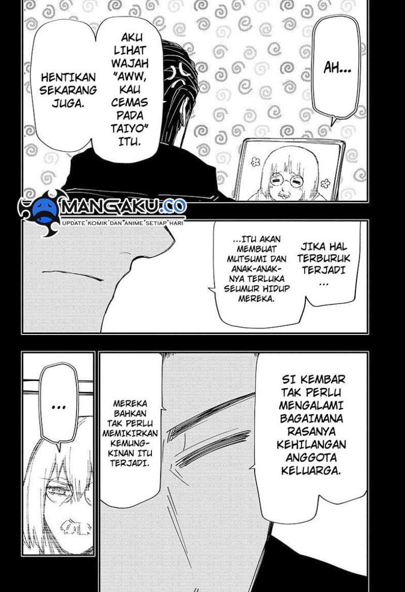 Dilarang COPAS - situs resmi www.mangacanblog.com - Komik mission yozakura family 247 - chapter 247 248 Indonesia mission yozakura family 247 - chapter 247 Terbaru 12|Baca Manga Komik Indonesia|Mangacan