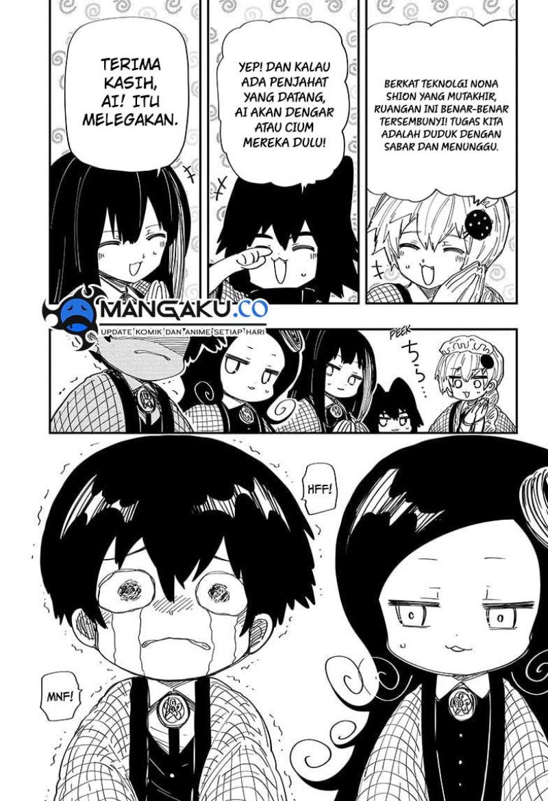 Dilarang COPAS - situs resmi www.mangacanblog.com - Komik mission yozakura family 247 - chapter 247 248 Indonesia mission yozakura family 247 - chapter 247 Terbaru 15|Baca Manga Komik Indonesia|Mangacan