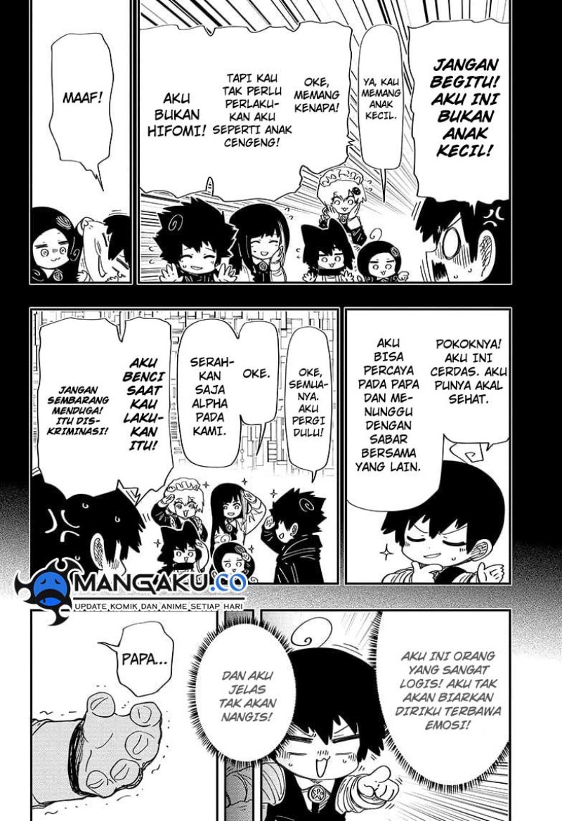 Dilarang COPAS - situs resmi www.mangacanblog.com - Komik mission yozakura family 247 - chapter 247 248 Indonesia mission yozakura family 247 - chapter 247 Terbaru 18|Baca Manga Komik Indonesia|Mangacan