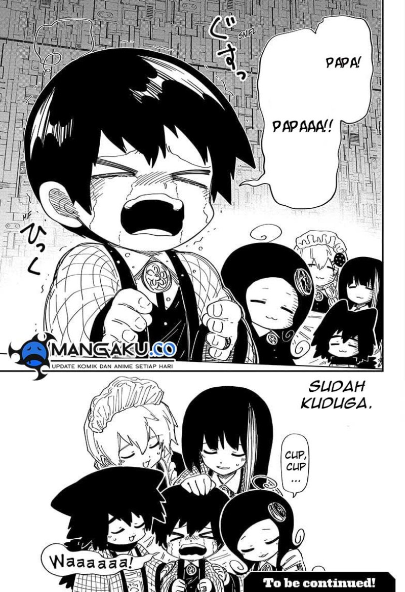 Dilarang COPAS - situs resmi www.mangacanblog.com - Komik mission yozakura family 247 - chapter 247 248 Indonesia mission yozakura family 247 - chapter 247 Terbaru 19|Baca Manga Komik Indonesia|Mangacan