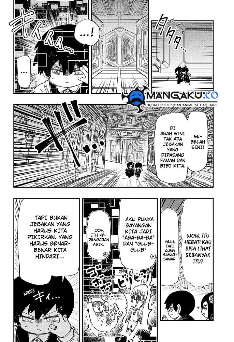 Dilarang COPAS - situs resmi www.mangacanblog.com - Komik mission yozakura family 249 - chapter 249 250 Indonesia mission yozakura family 249 - chapter 249 Terbaru 2|Baca Manga Komik Indonesia|Mangacan